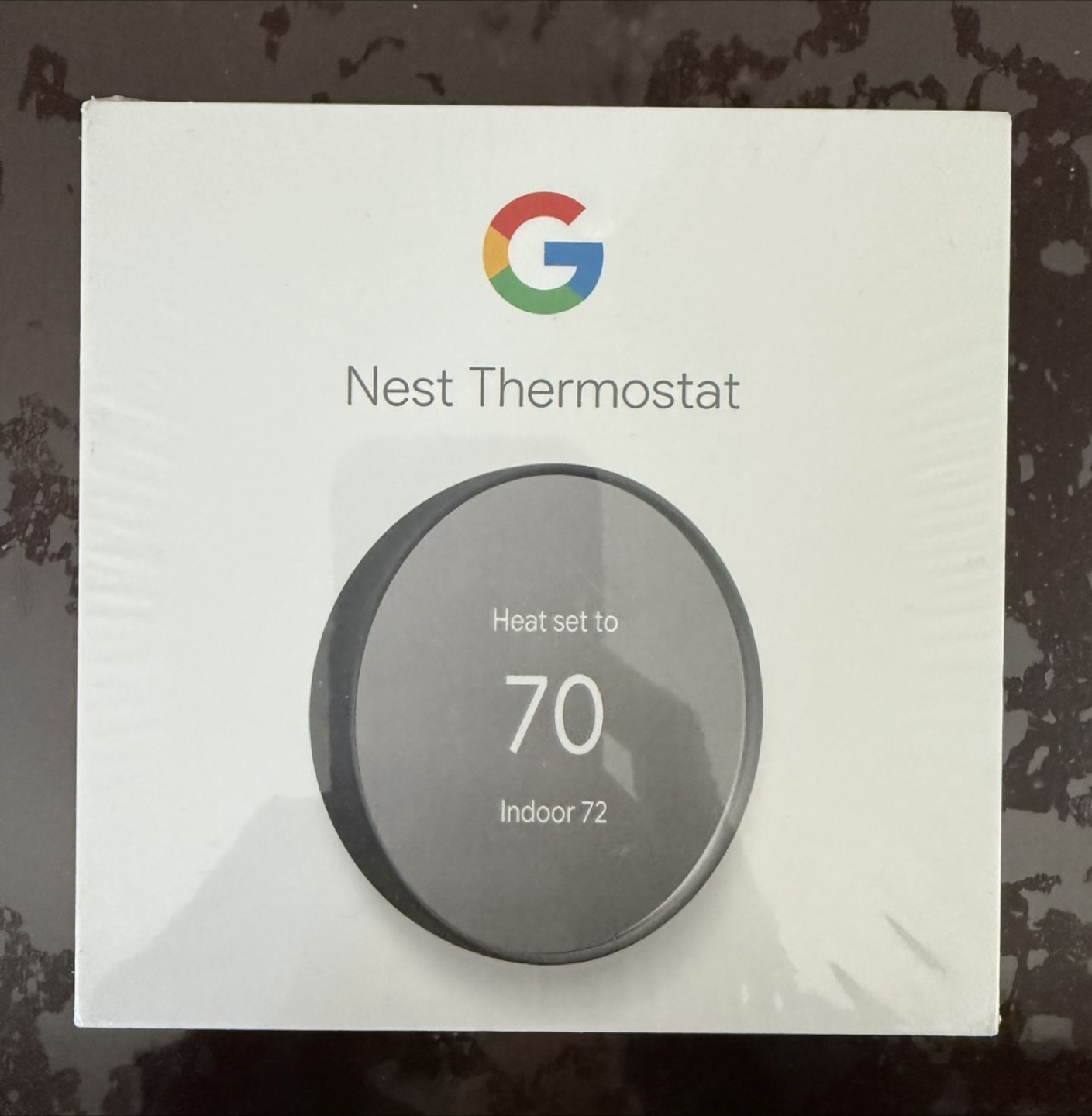 Google Nest Thermostat