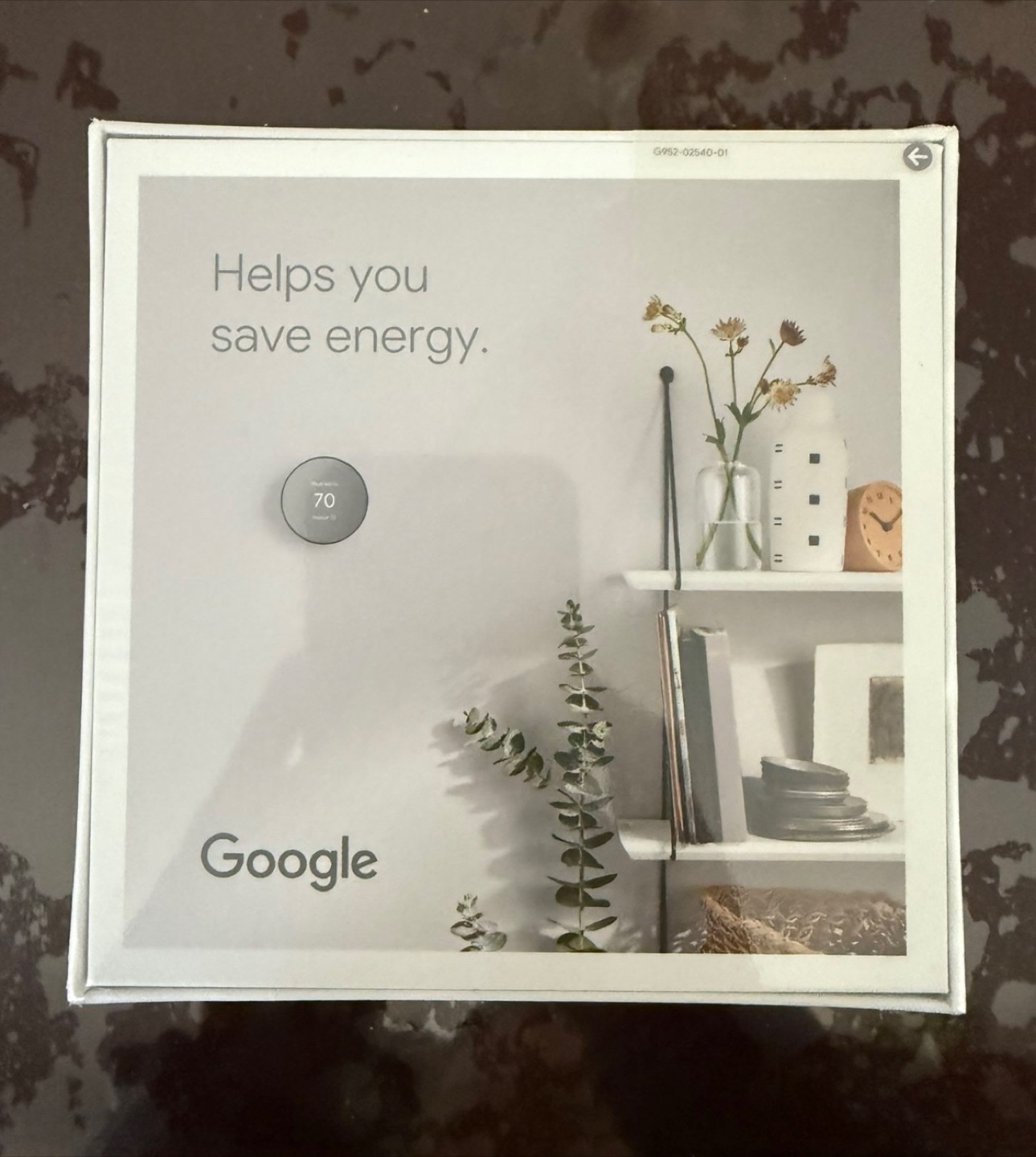 Google Nest Thermostat - photo 2