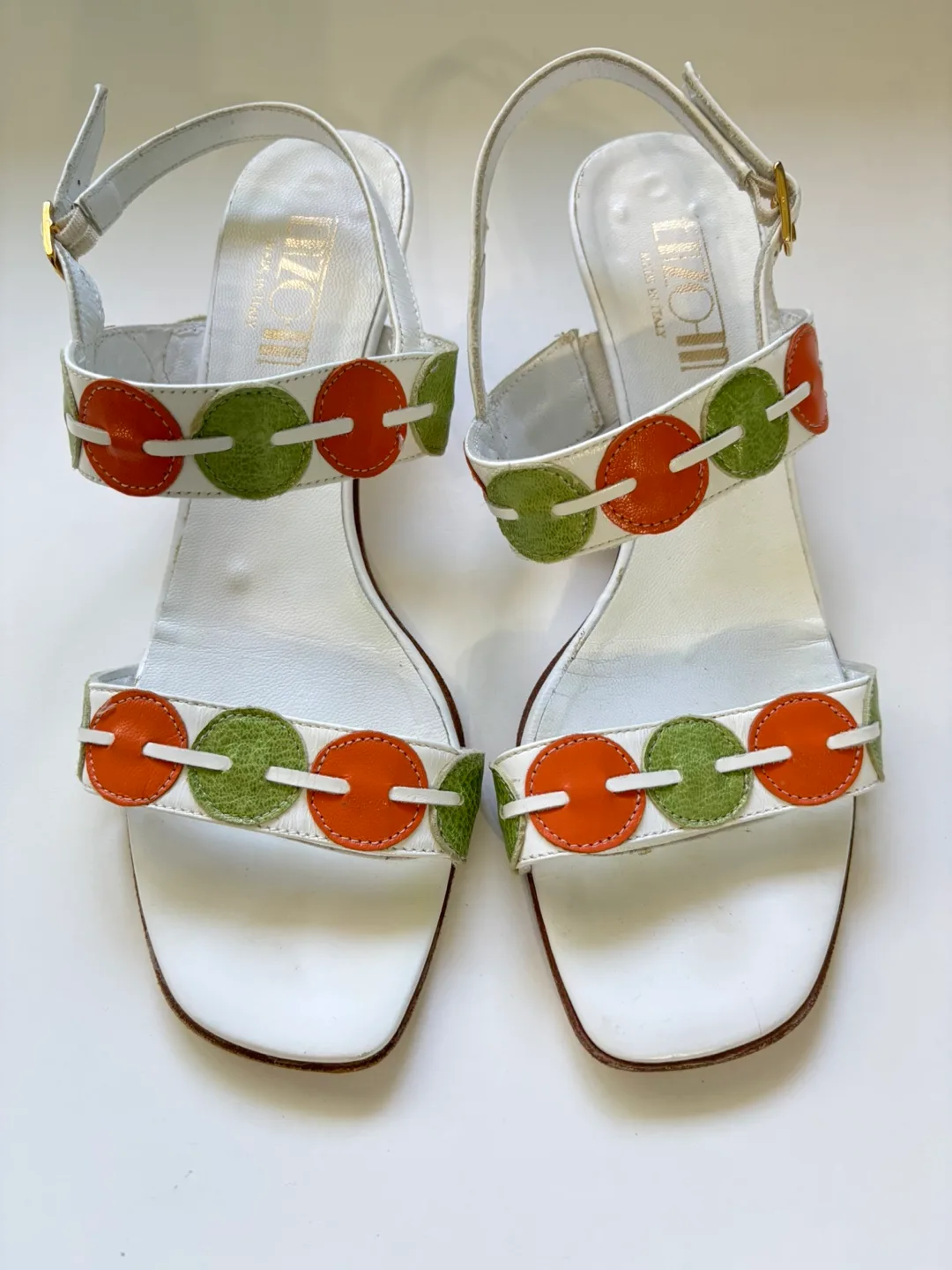 ENZO ANGIOLINI Sandals - Size 7.5 thumbnail