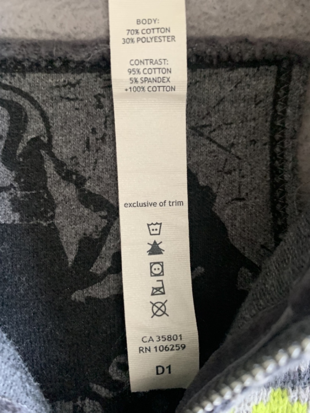 Lululemon Athletica Special Edition Hoodie - Size 6 - photo 4