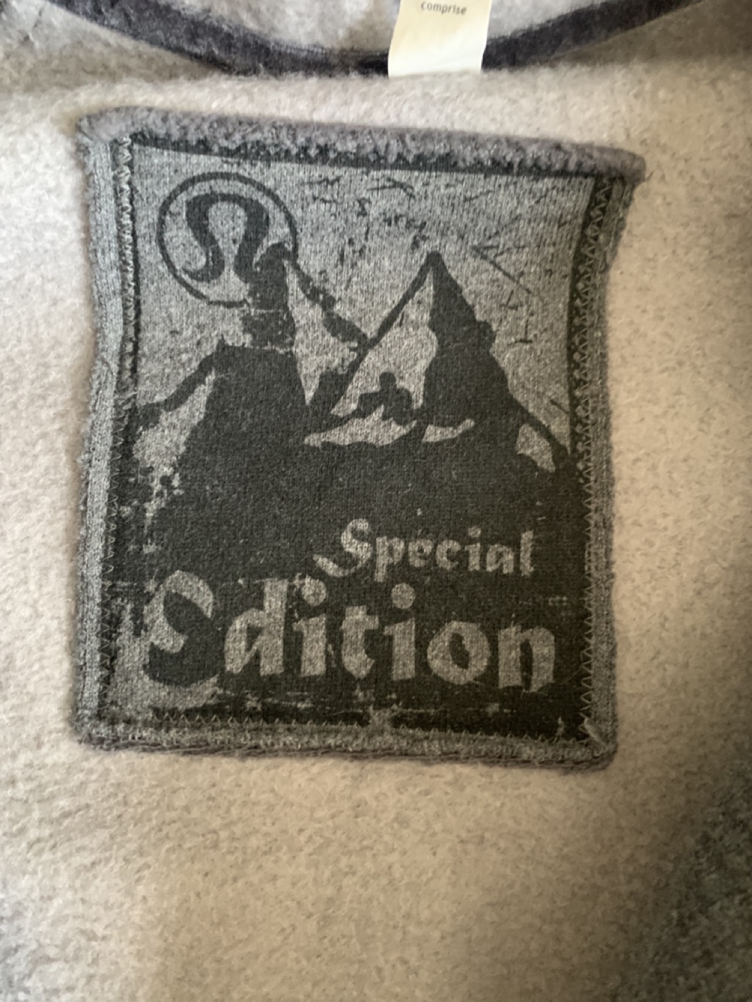 Lululemon Athletica Special Edition Hoodie - Size 6 - photo 5