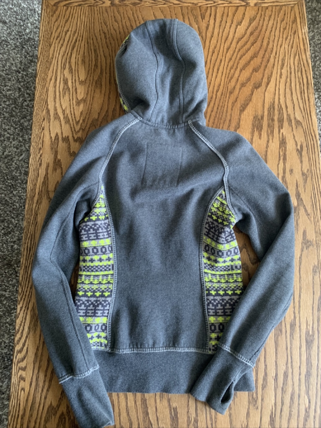 Lululemon Athletica Special Edition Hoodie - Size 6 - photo 2