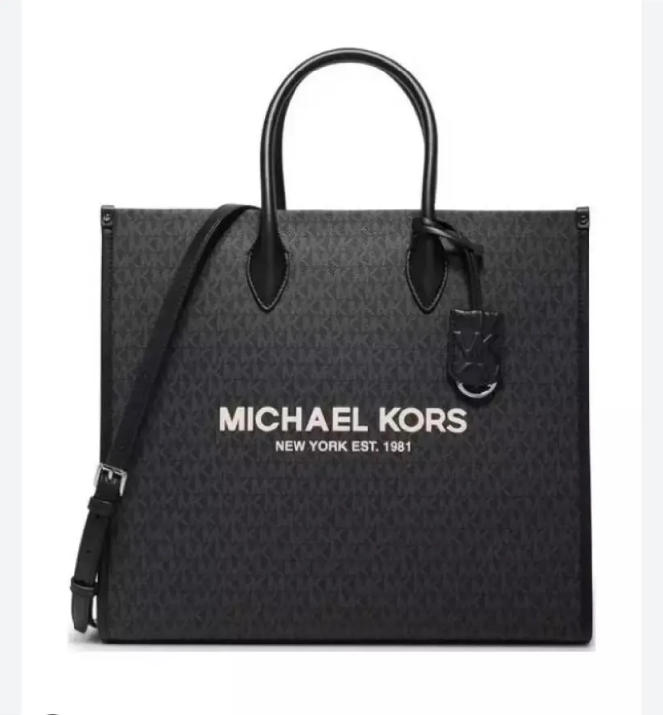 Michael Kors Tote Bag - Black thumbnail