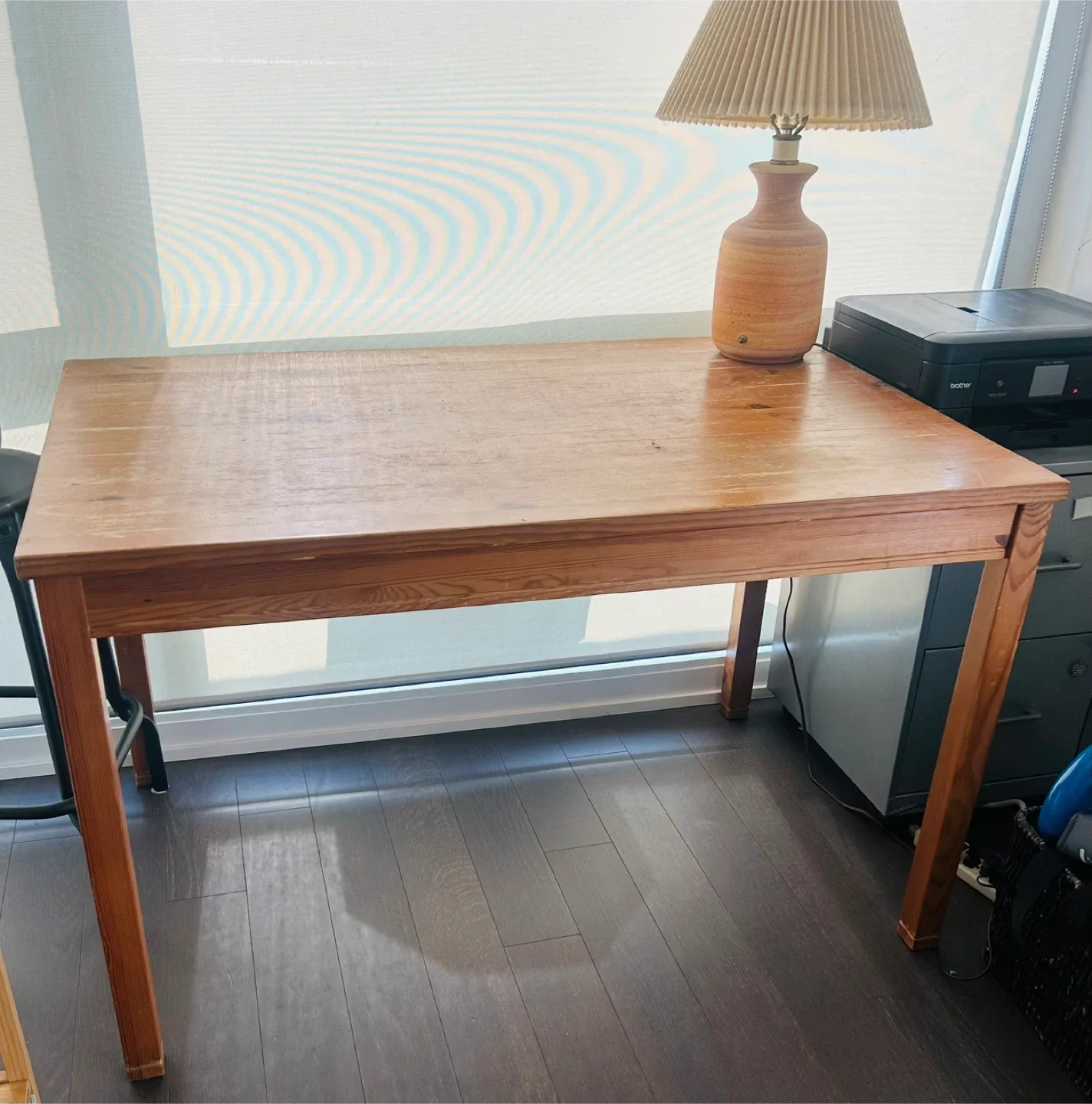 IKEA Wooden Table (or desk)