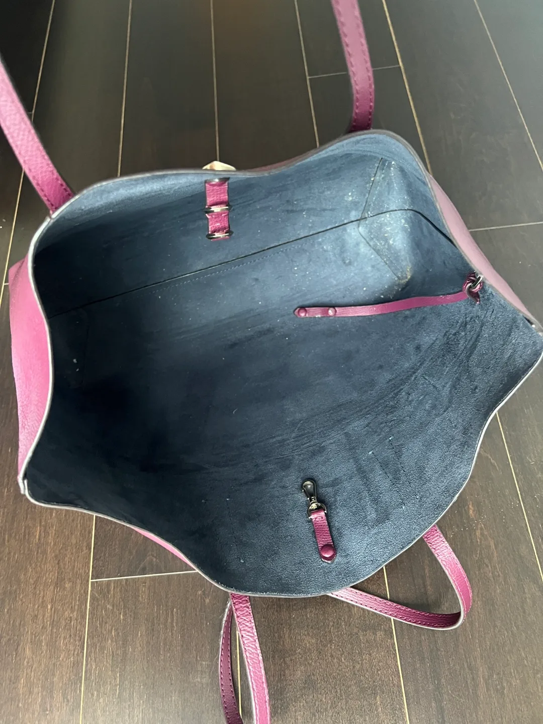 Kate Spade Tote Bag - Plum image indicator(6)