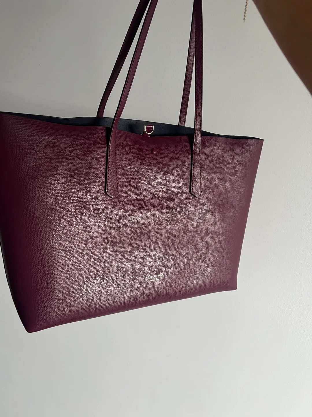 Kate Spade Tote Bag - Plum image indicator(2)