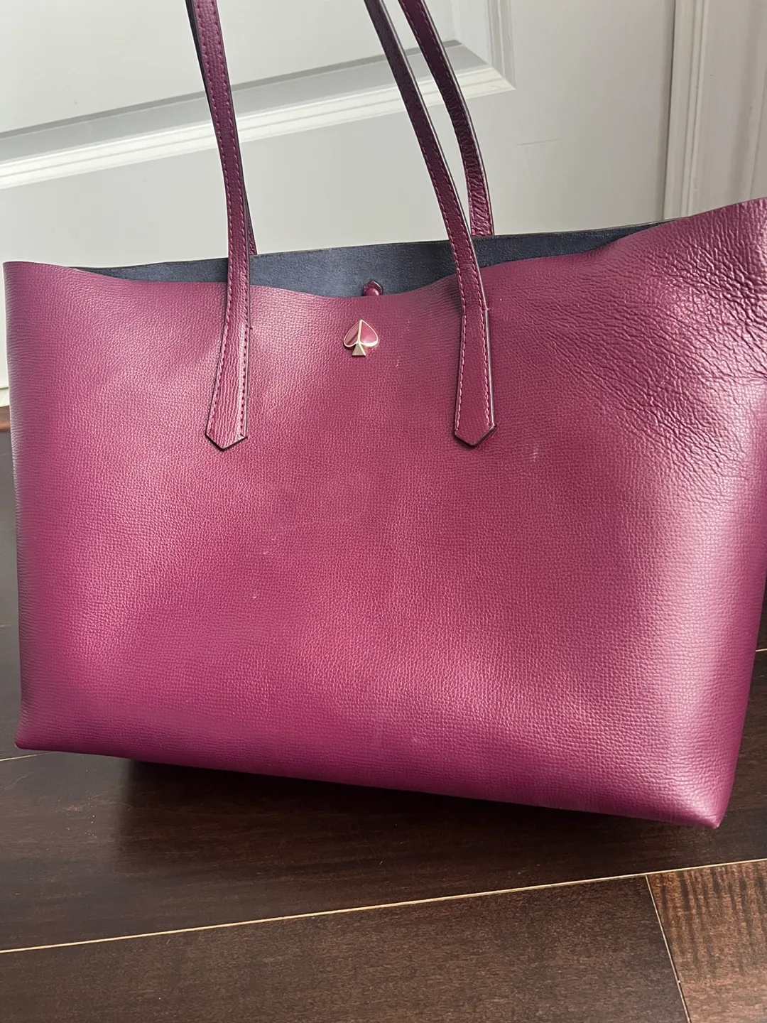 Kate Spade Tote Bag - Plum image indicator(5)