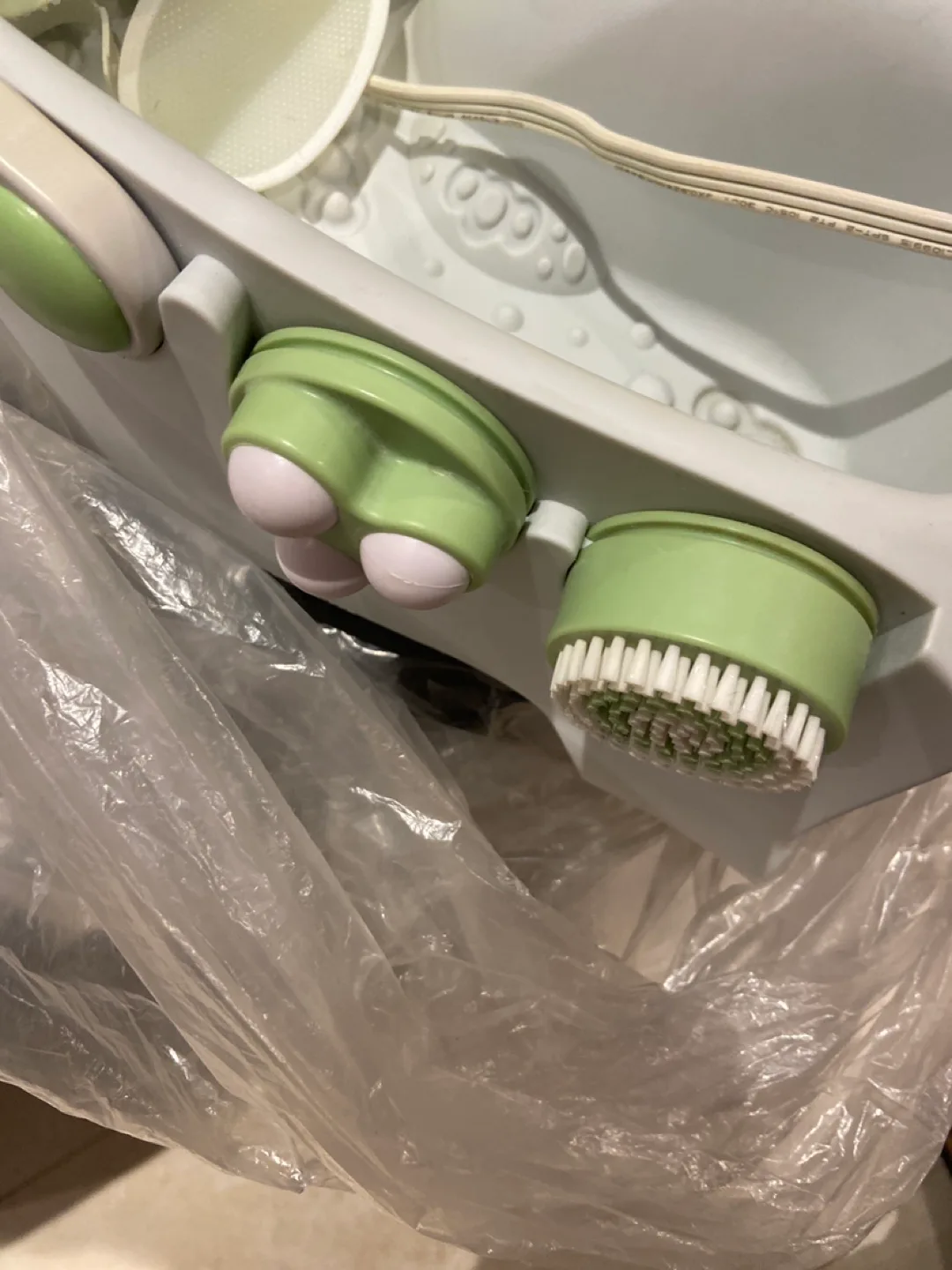 HoMedics JetSpa Footbath Massager image indicator(4)