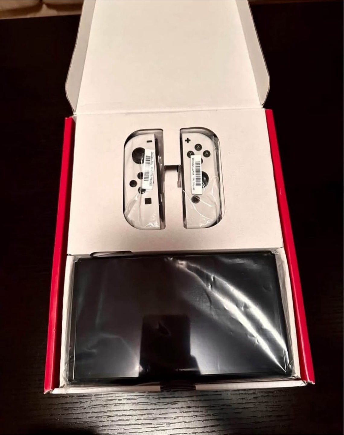 Nintendo Switch OLED Model