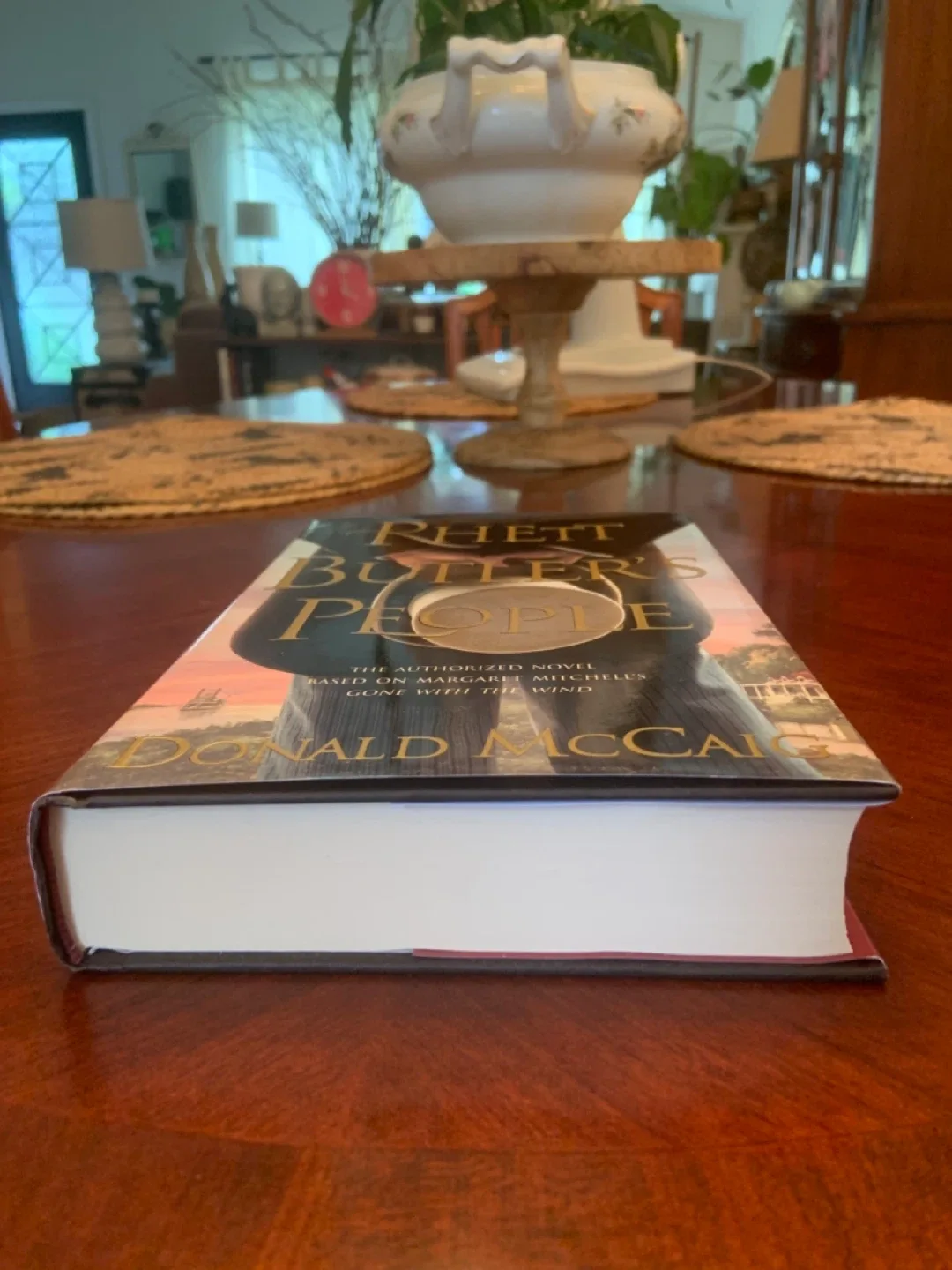 Rhett Butler's People by Donald McCaig image indicator(3)