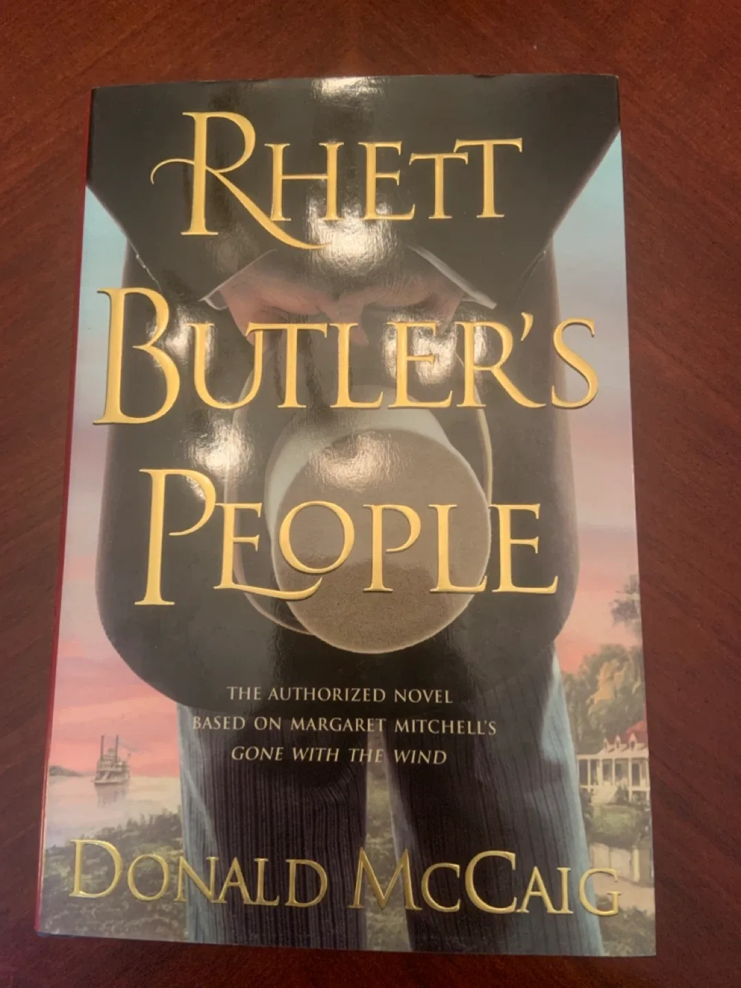 Rhett Butler's People by Donald McCaig image indicator(2)