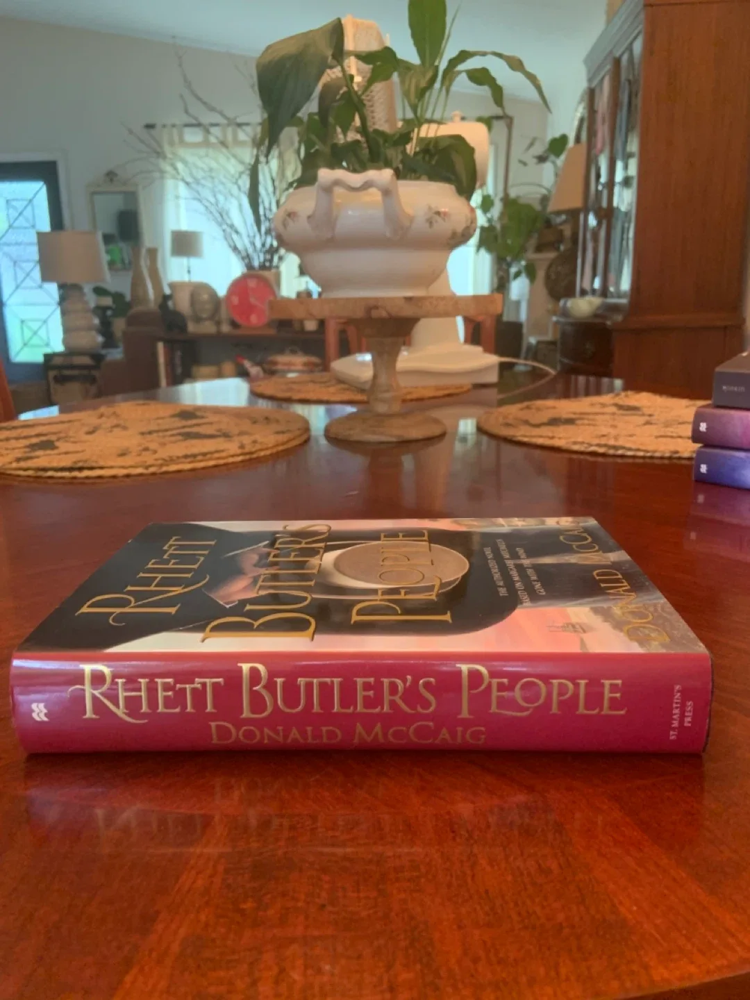 Rhett Butler's People by Donald McCaig image indicator(4)