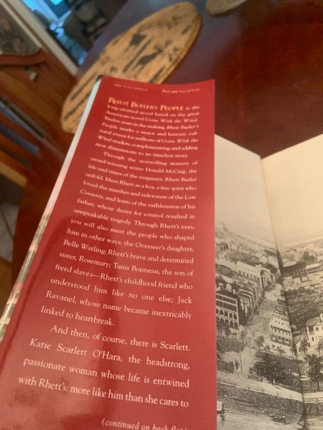 Rhett Butler's People by Donald McCaig image indicator(7)