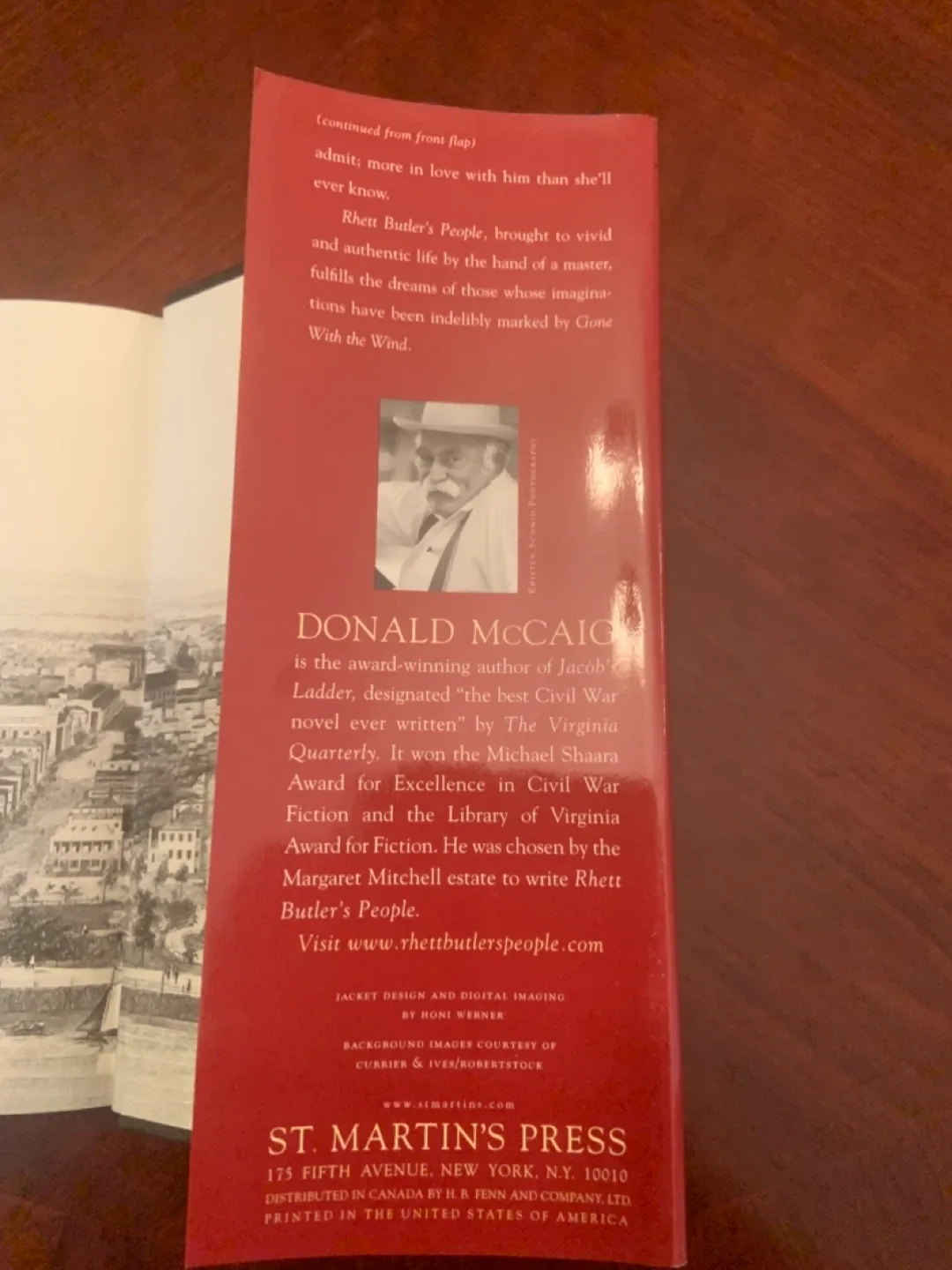 Rhett Butler's People by Donald McCaig image indicator(8)