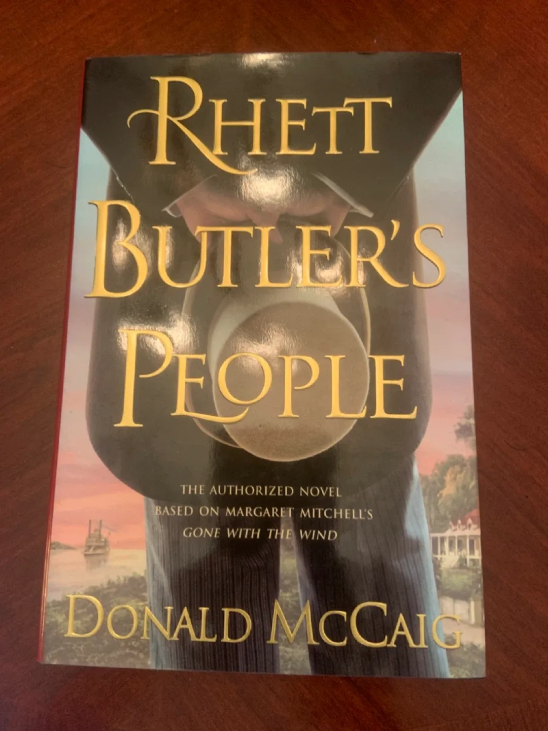 Rhett Butler's People by Donald McCaig image indicator(10)