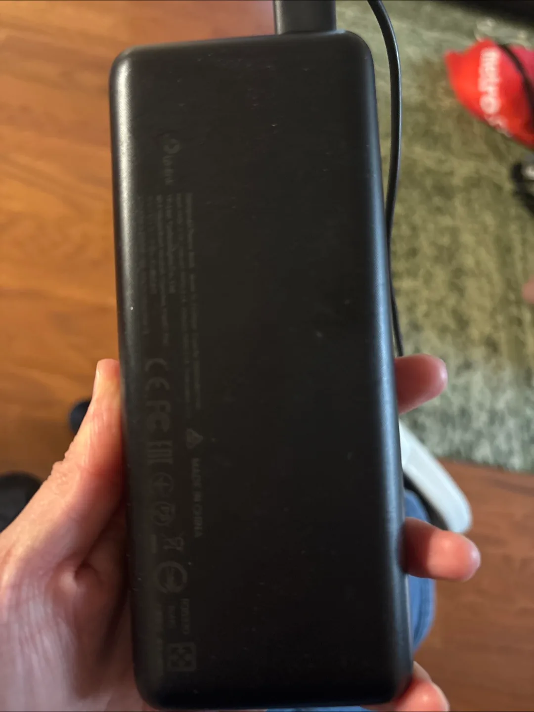 TP-Link Power Bank - Black image indicator(2)