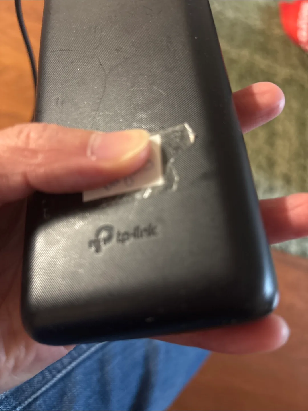 TP-Link Power Bank - Black image indicator(3)