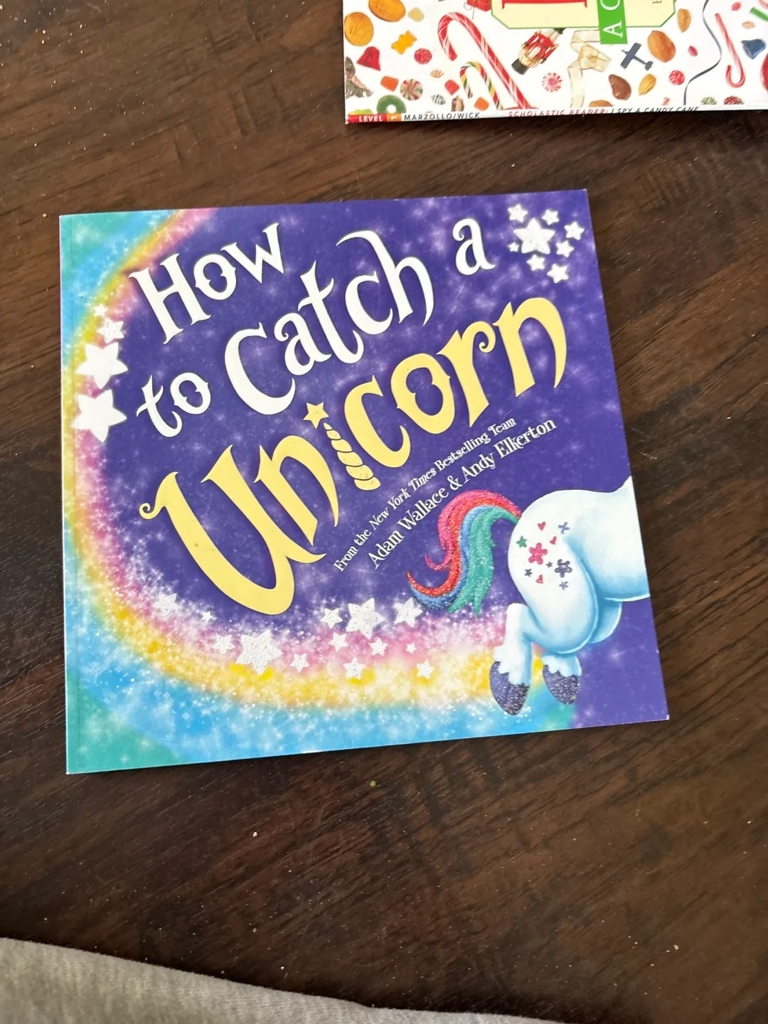 How to Catch a Unicorn Book thumbnail