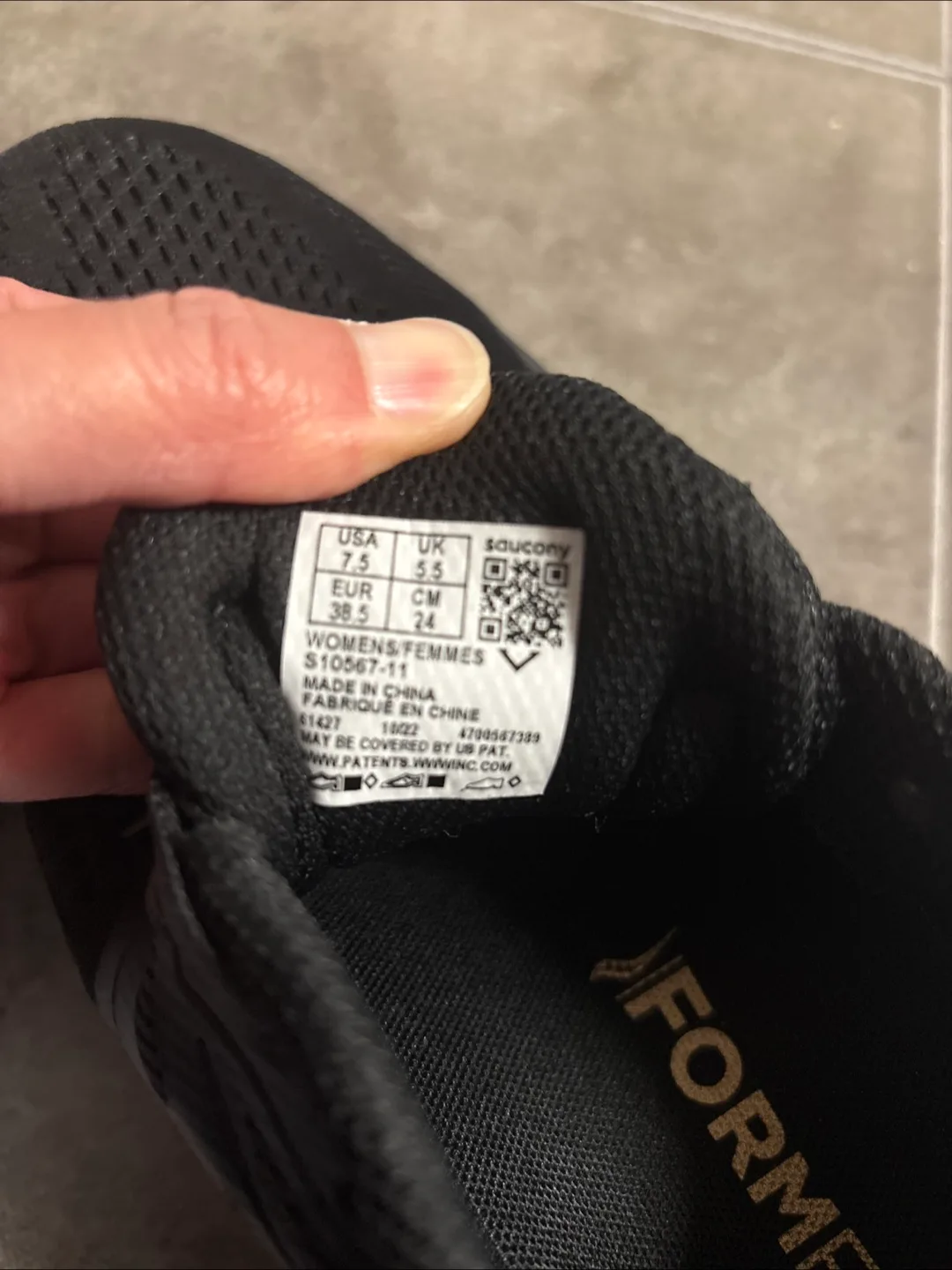 Saucony Women's Running Shoes - US 7.5 image indicator(3)