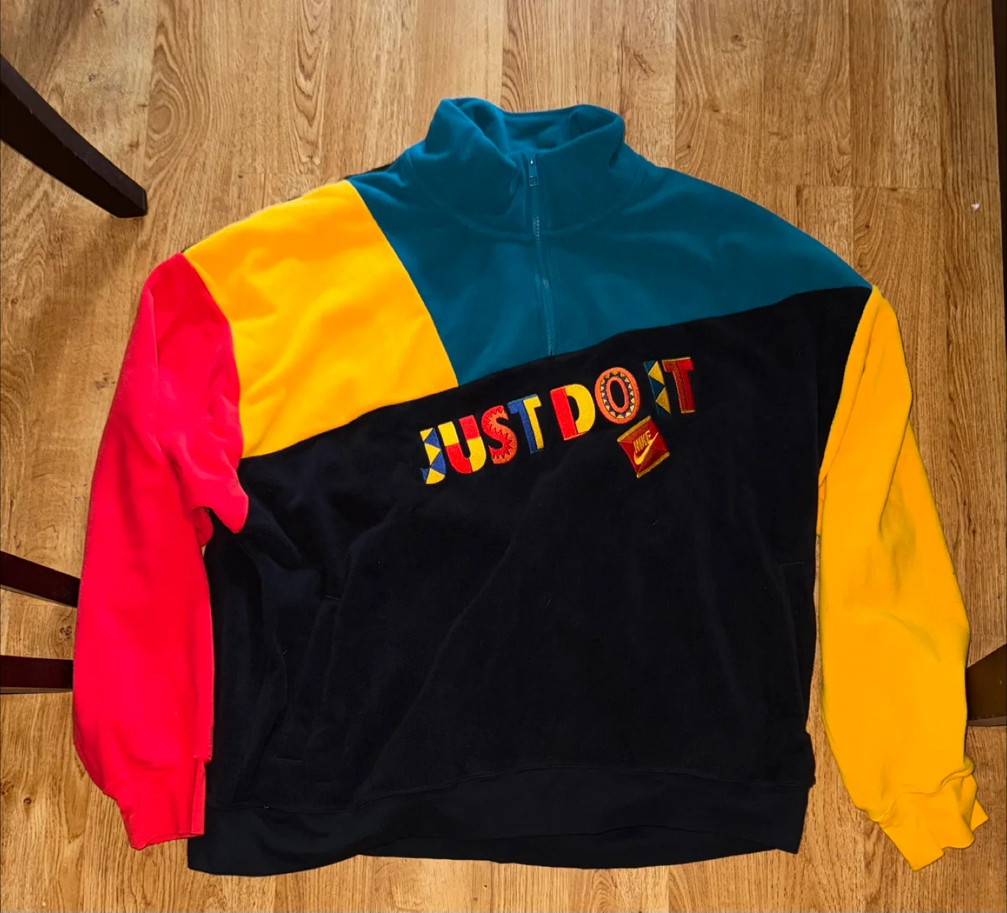 Nike 1993 Archives Fleece Pullover XXL thumbnail