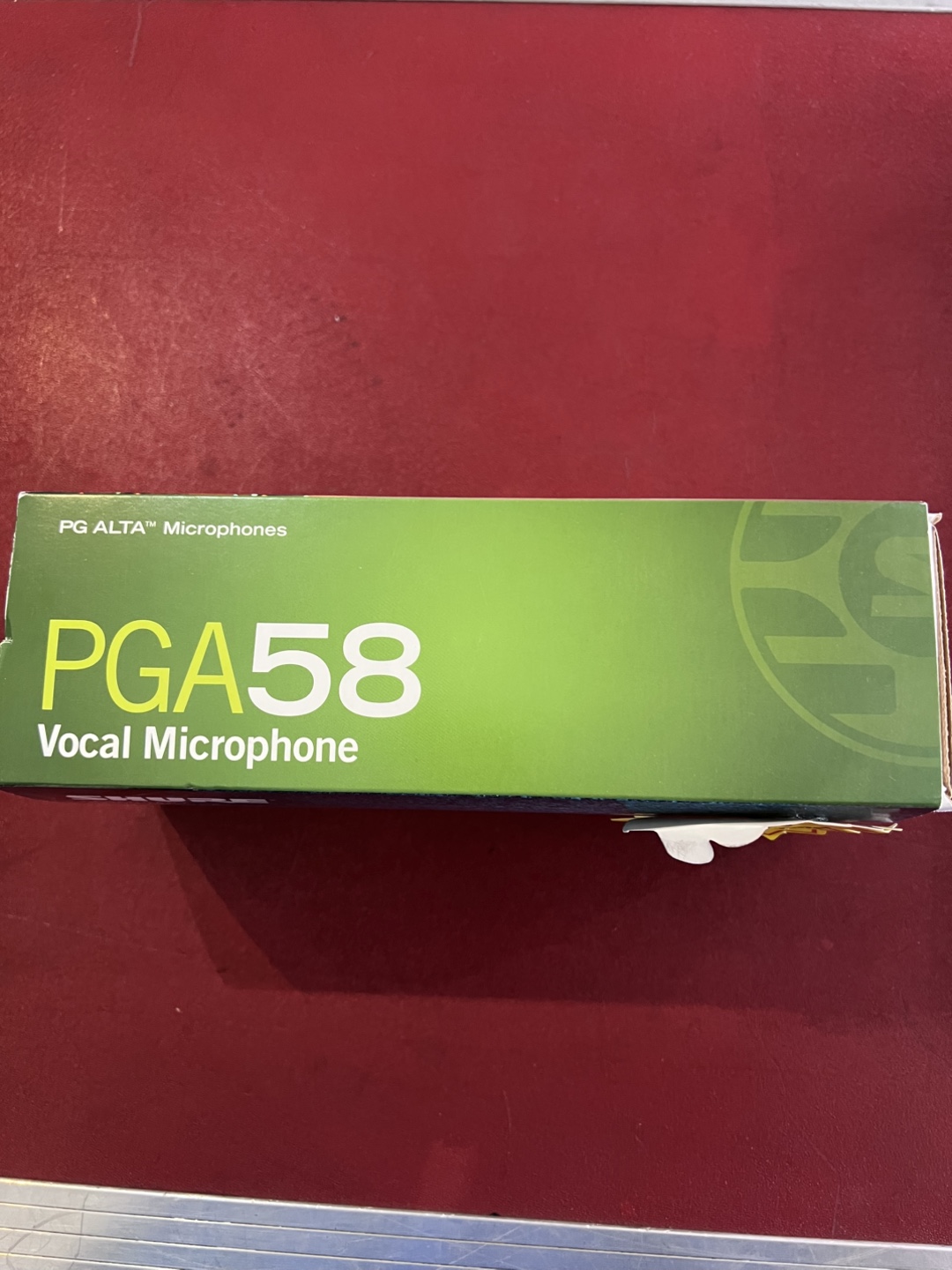 Shure PGA58 Cardioid Dynamic Vocal Microphone - photo 5