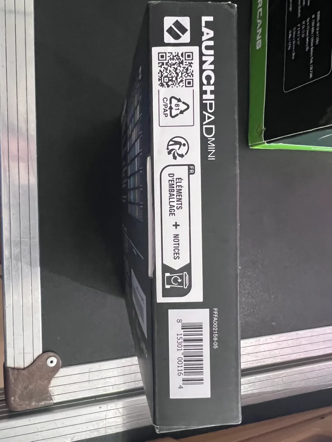 Novation Launchpad Mini image indicator(6)