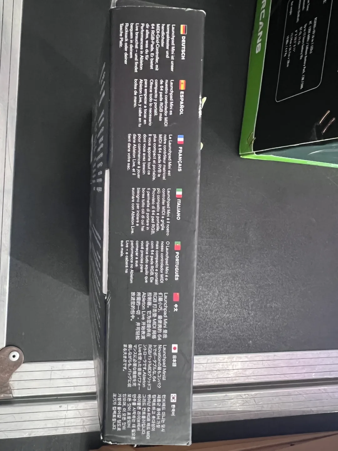 Novation Launchpad Mini image indicator(4)