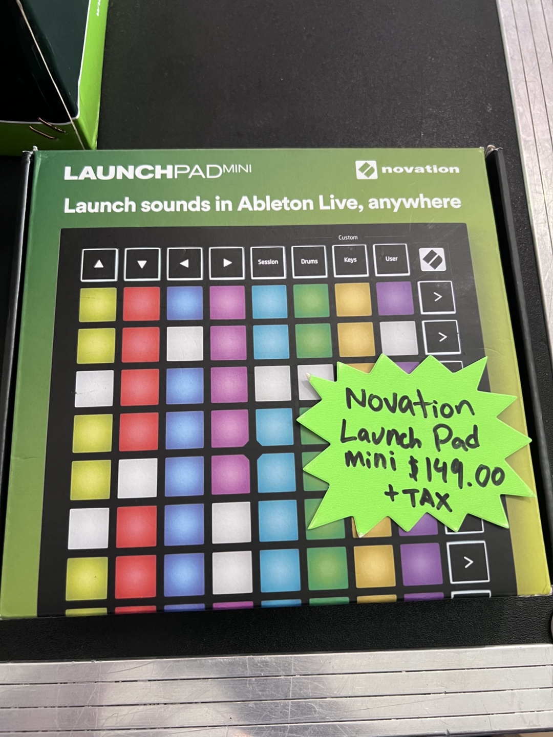Novation Launchpad Mini