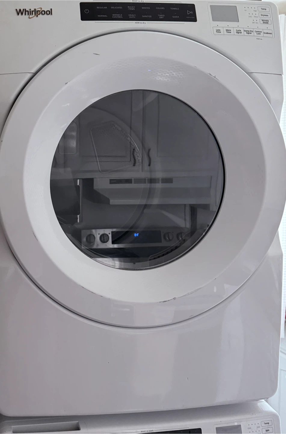 Whirlpool Washer and Dryer Set - photo 2
