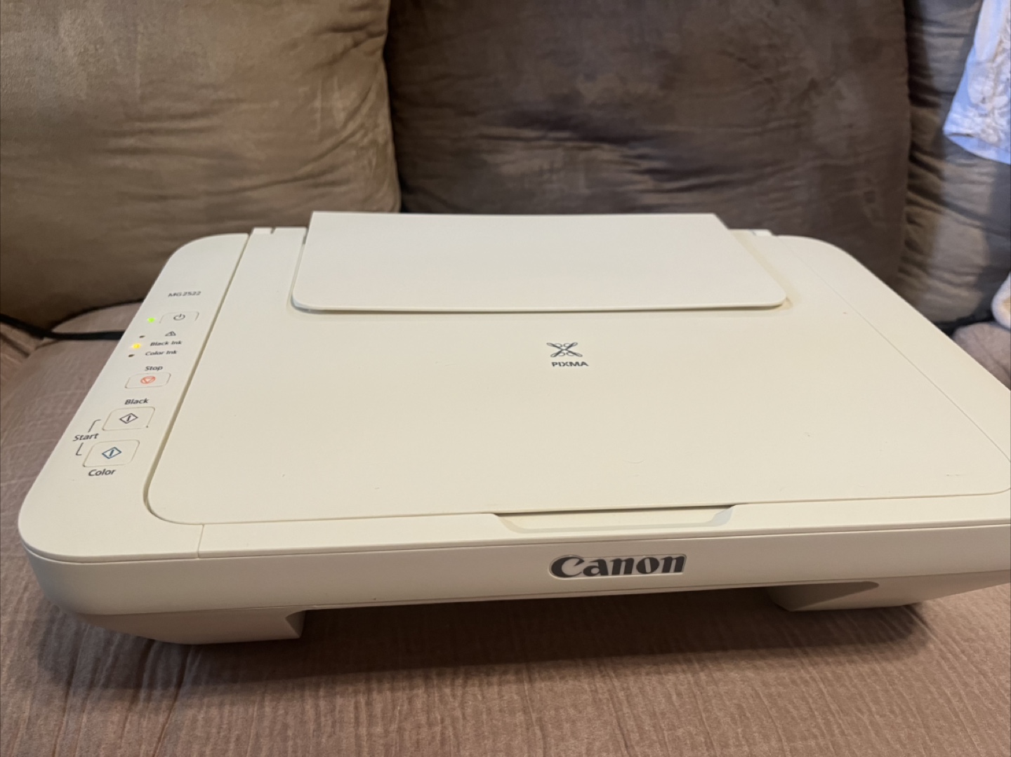 Canon PIXMA MG2950 All-in-One Printer - photo 2
