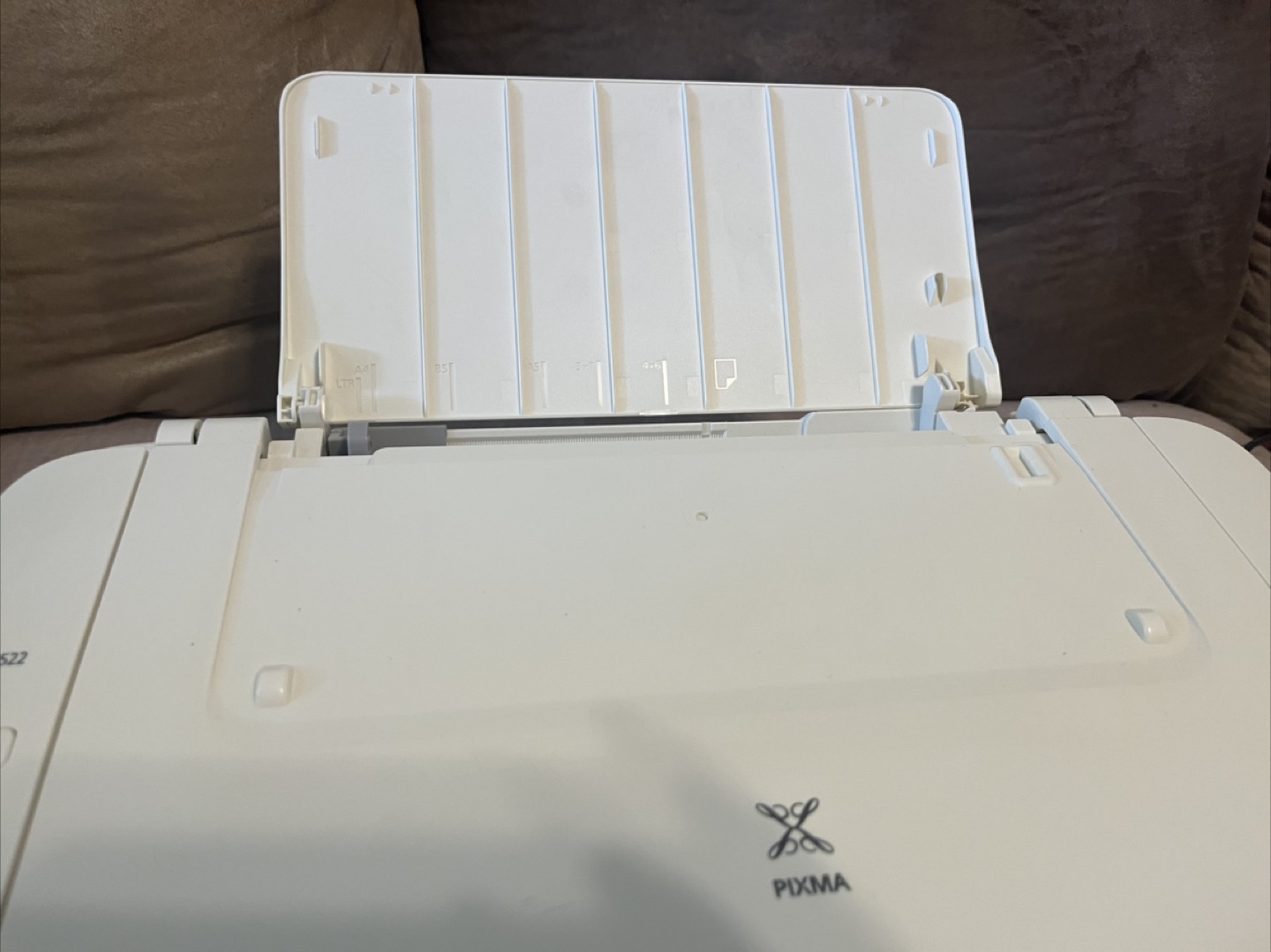Canon PIXMA MG2950 All-in-One Printer - photo 5