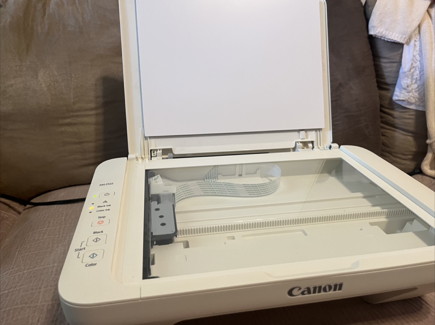 Canon PIXMA MG2950 All-in-One Printer - photo 3