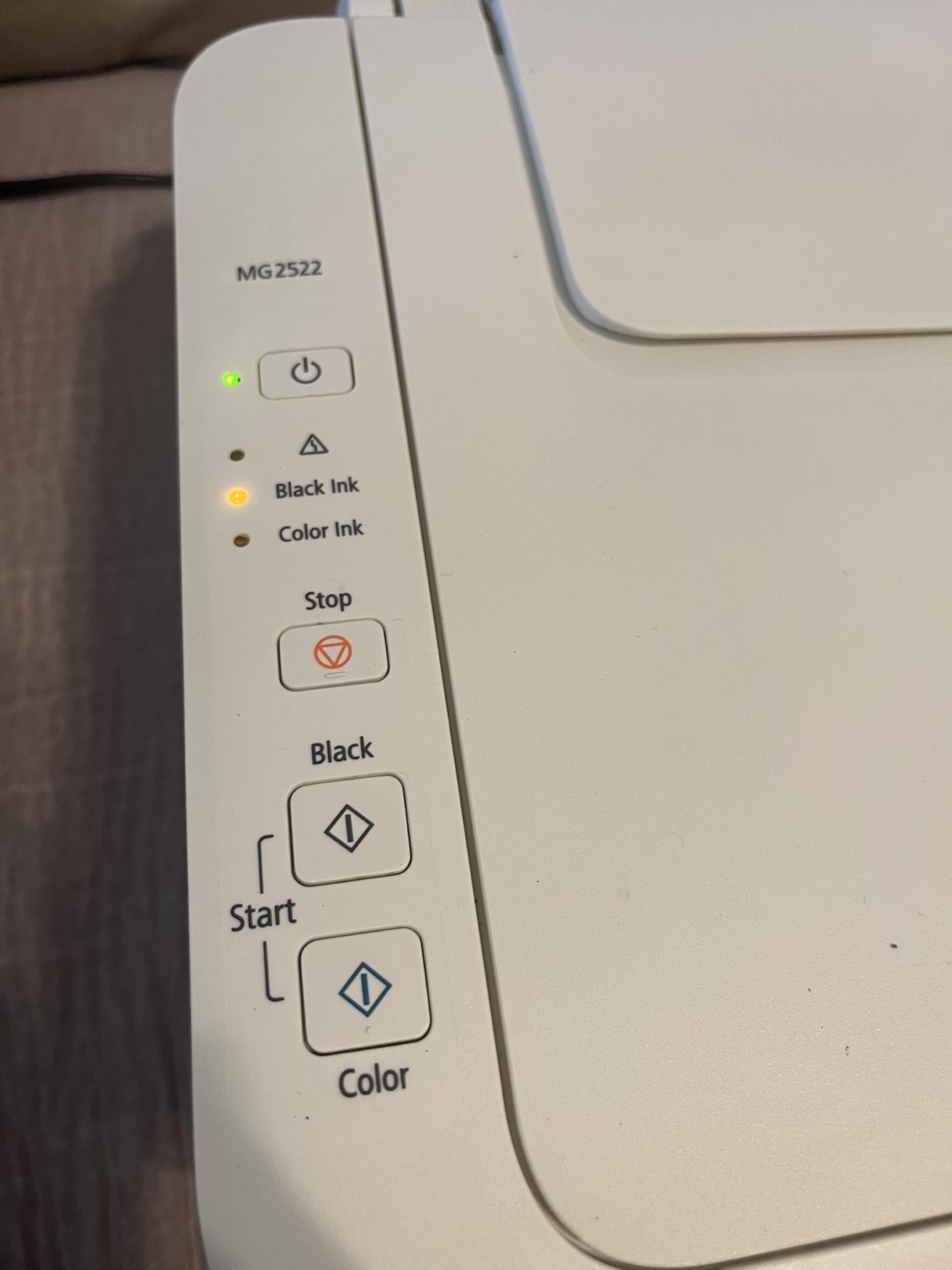 Canon PIXMA MG2950 All-in-One Printer - photo 4