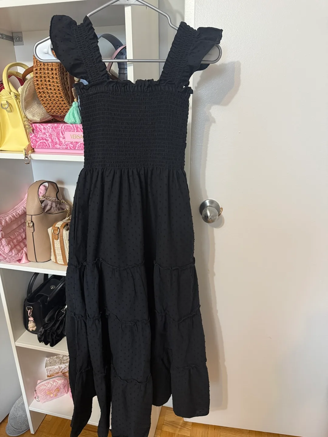 Kourt Black Dress - Size XS image indicator(2)