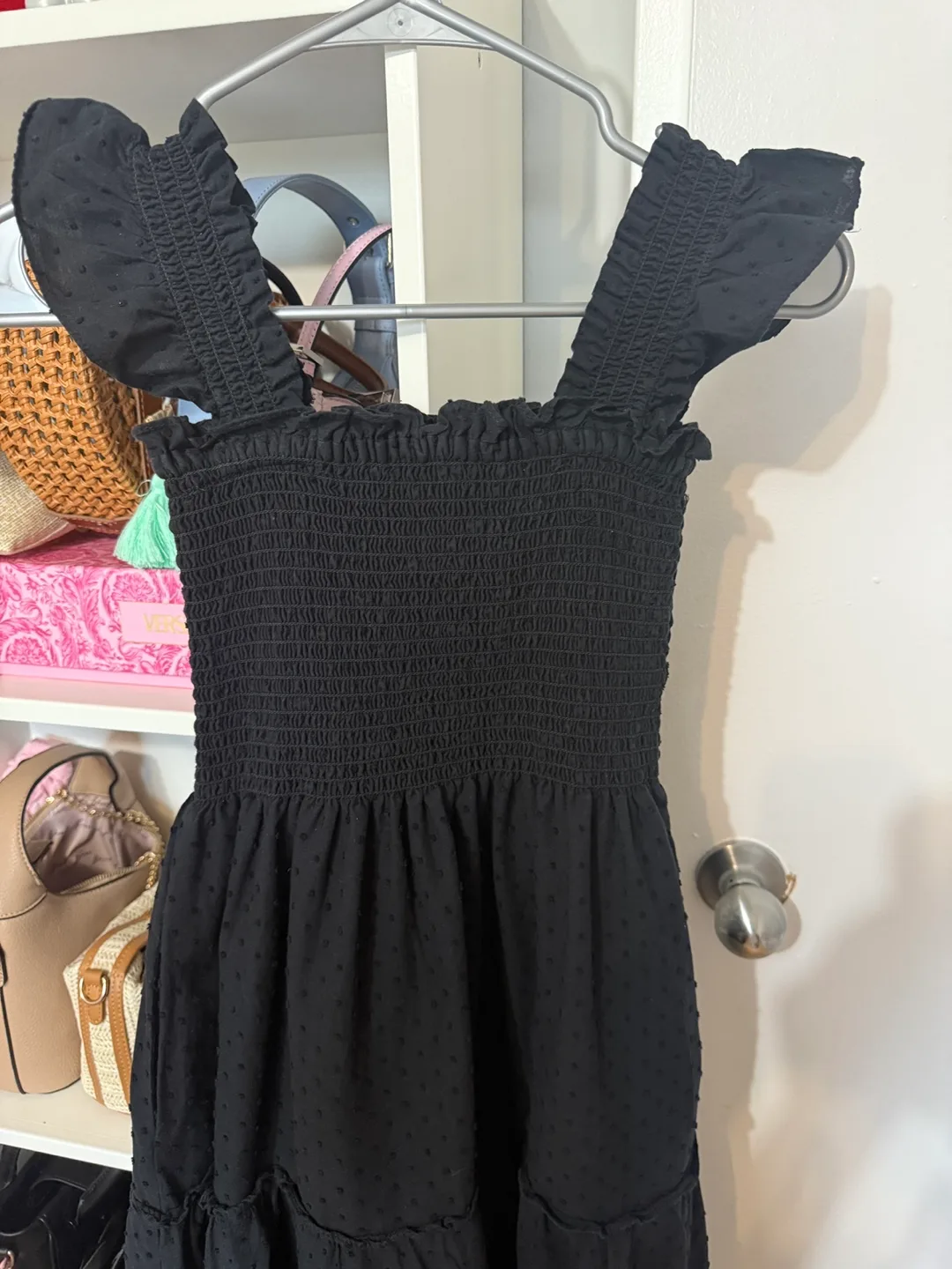 Kourt Black Dress - Size XS image indicator(3)