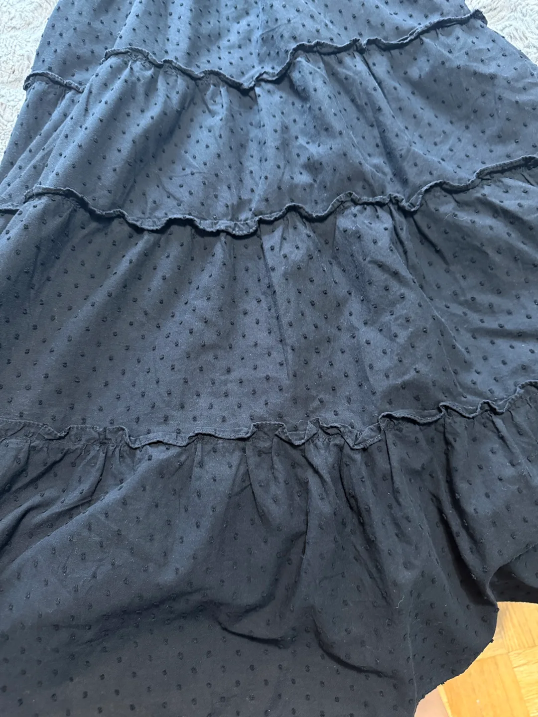 Kourt Black Dress - Size XS image indicator(4)