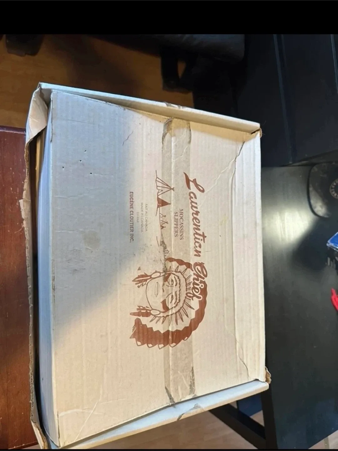 Laurentien style boots with fur trim image indicator(7)