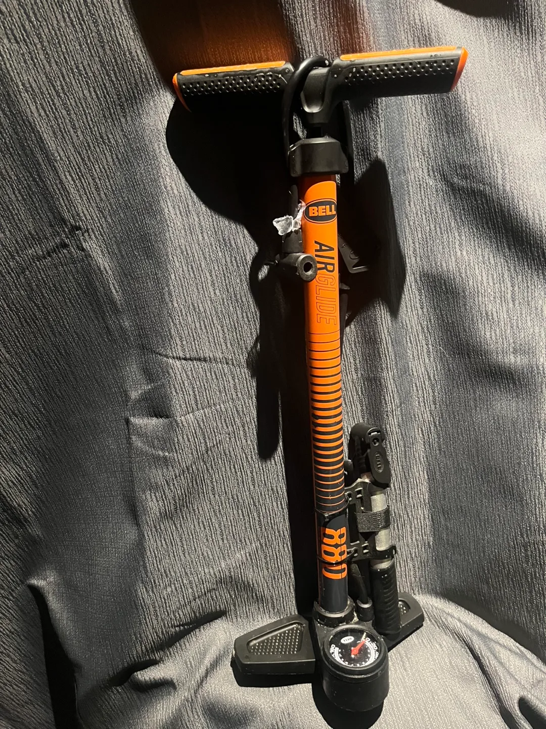 Bell Airdglide 880 Bike Pump thumbnail
