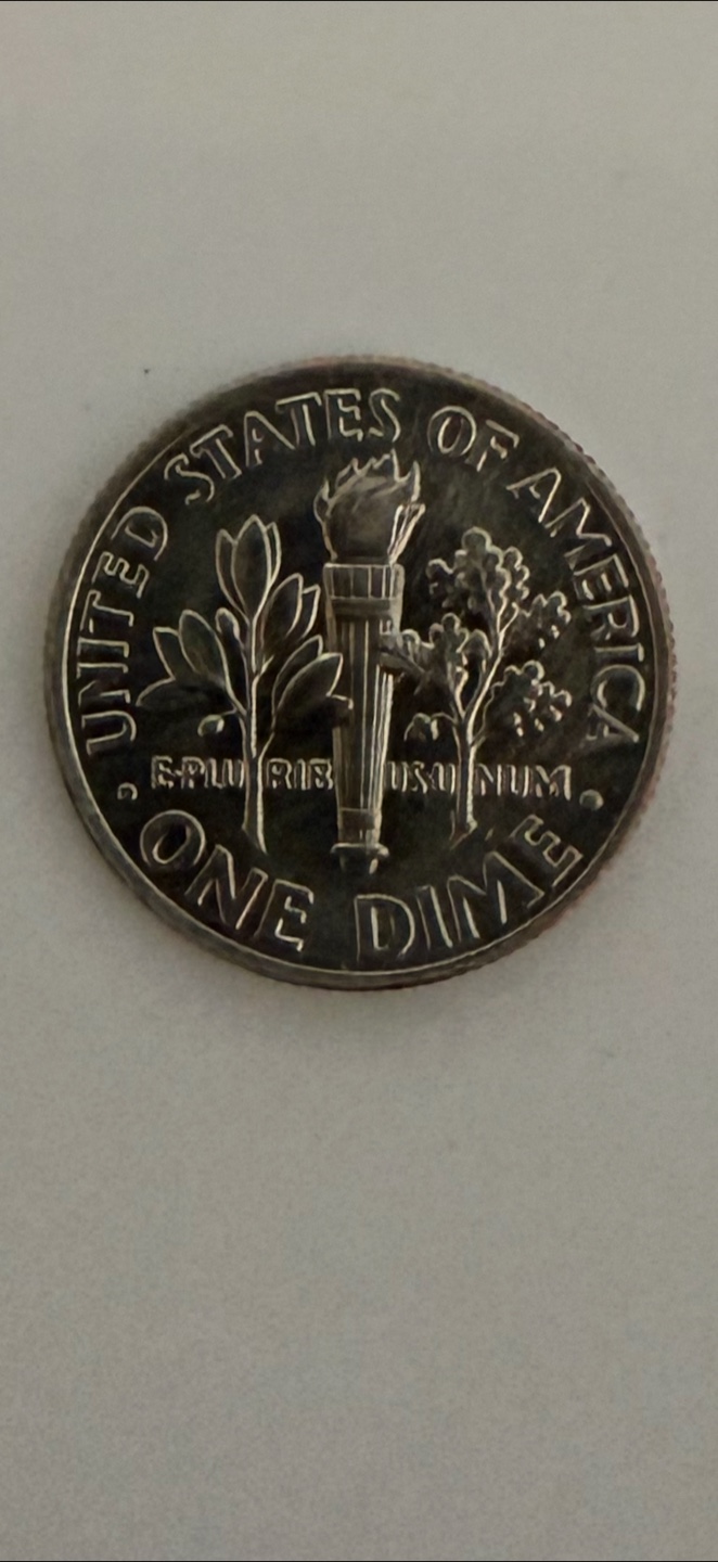 2010 Roosevelt Dime - photo 3