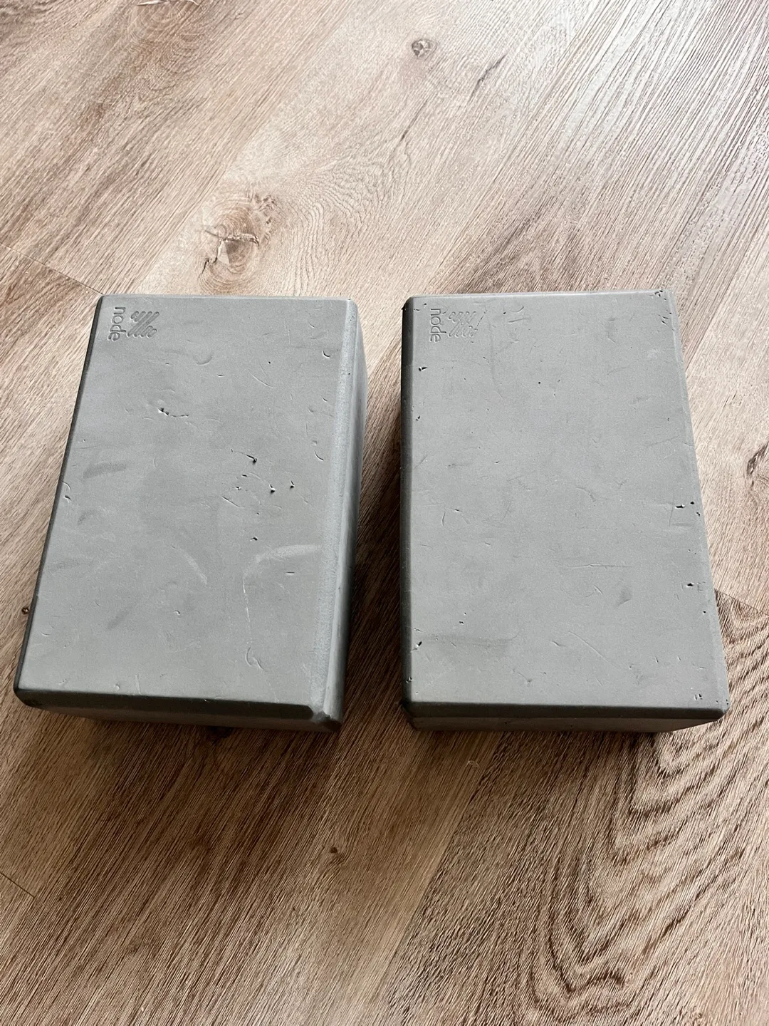 2x Manduka Recycled Yoga Blocks thumbnail