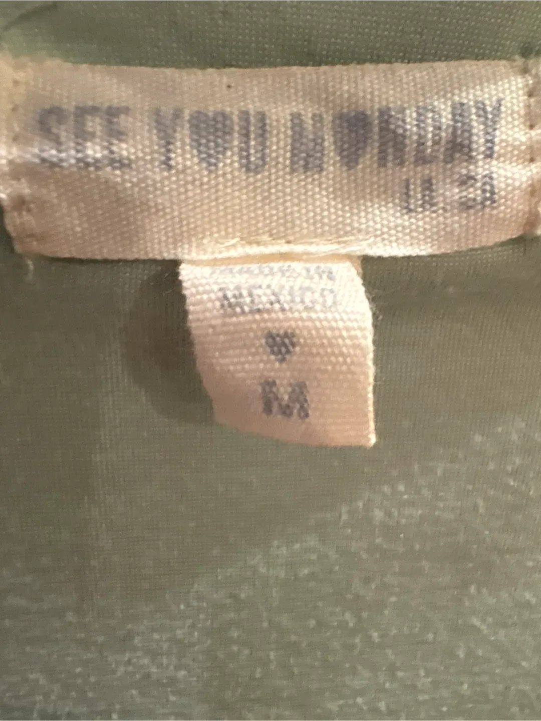 2 SIZE MEDIUM DRESS image indicator(4)