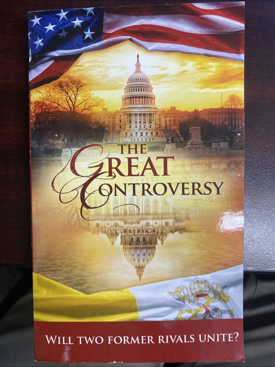 The Great Controversy Book