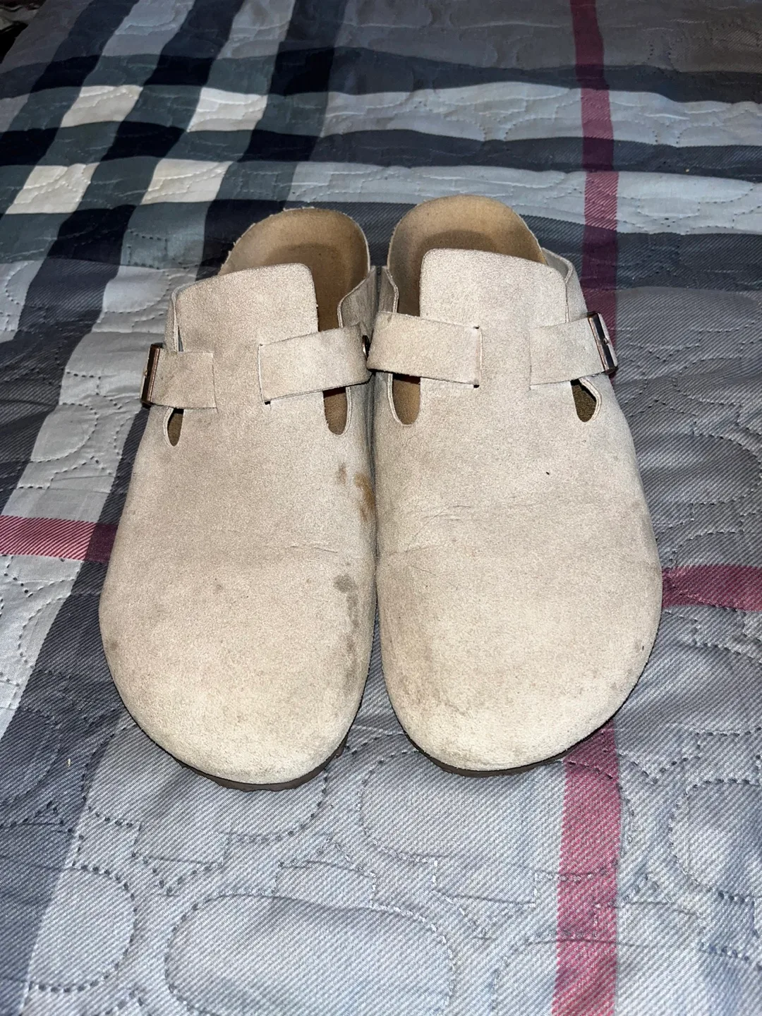 Birkenstock Boston Clogs Size 45 image indicator(2)