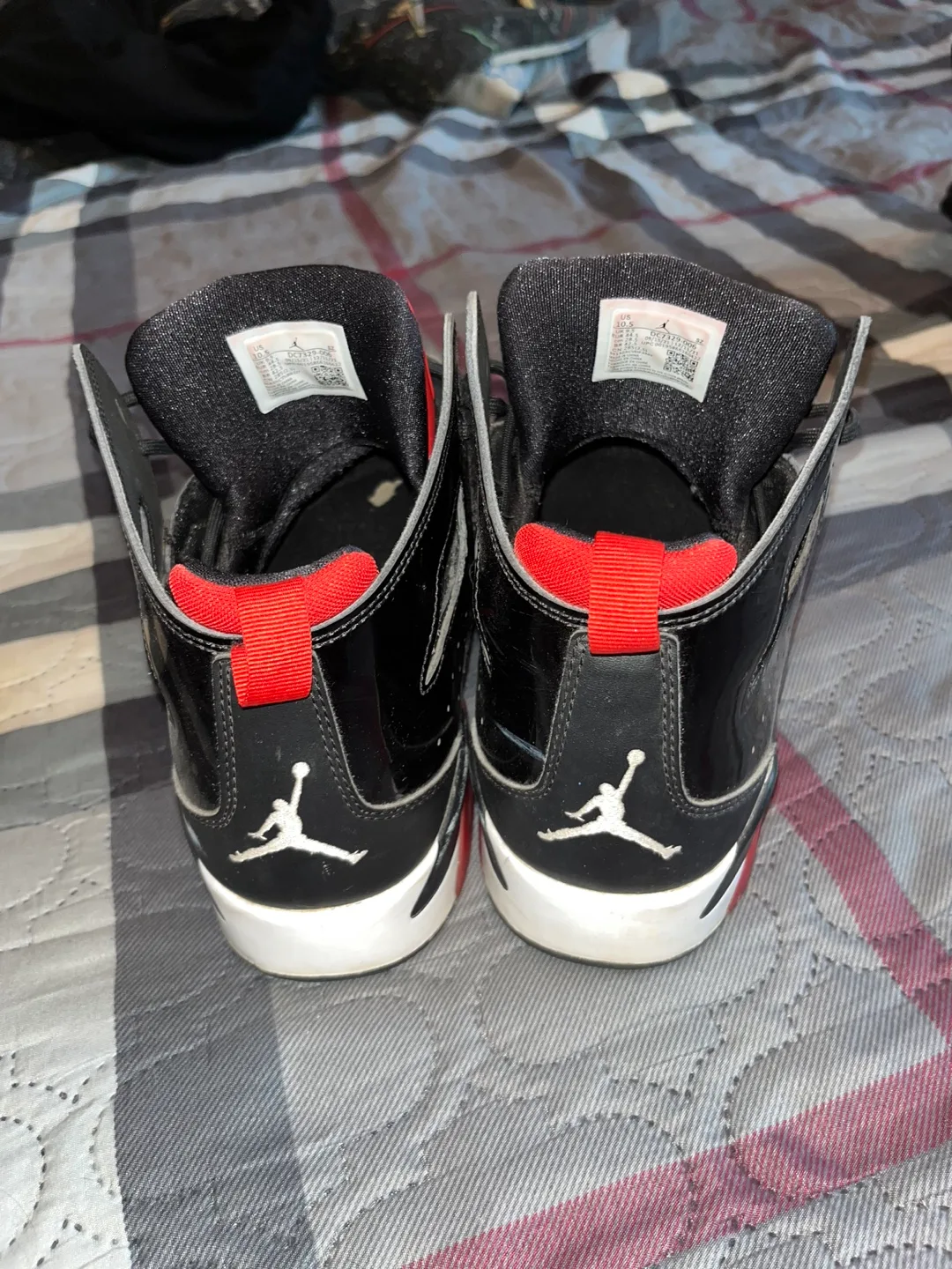 Jordan Flight 45 High Top Shoes image indicator(3)