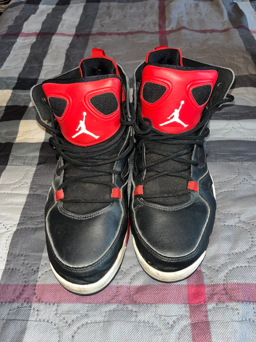 Jordan Flight 45 High Top Shoes image indicator(2)