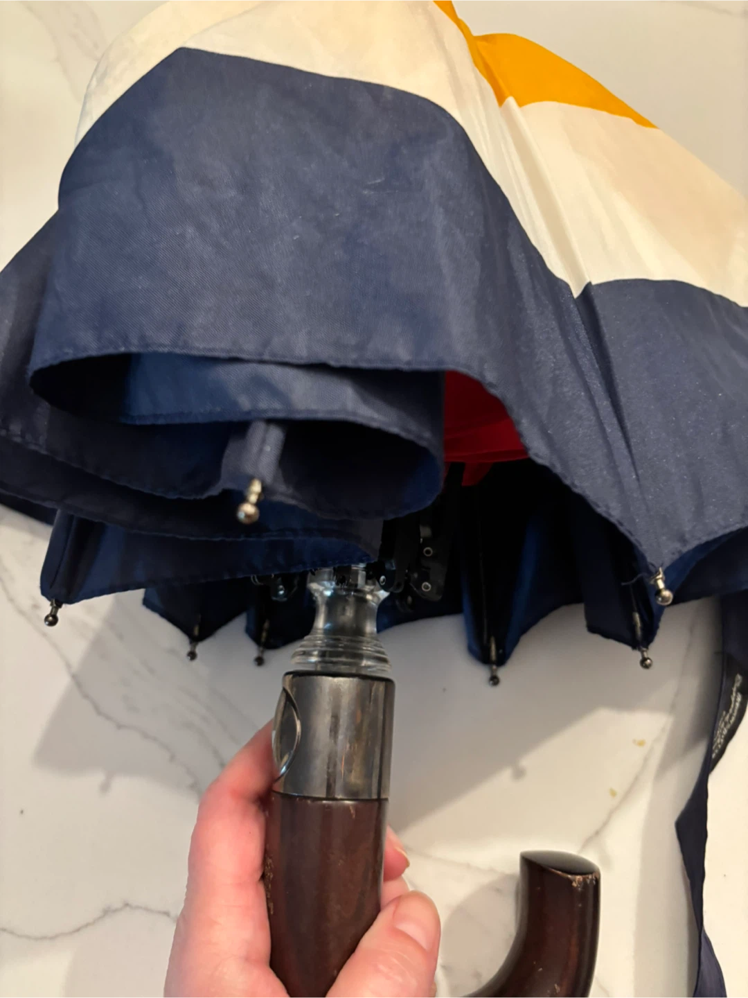 Hudson's Bay Company Umbrella - photo 2