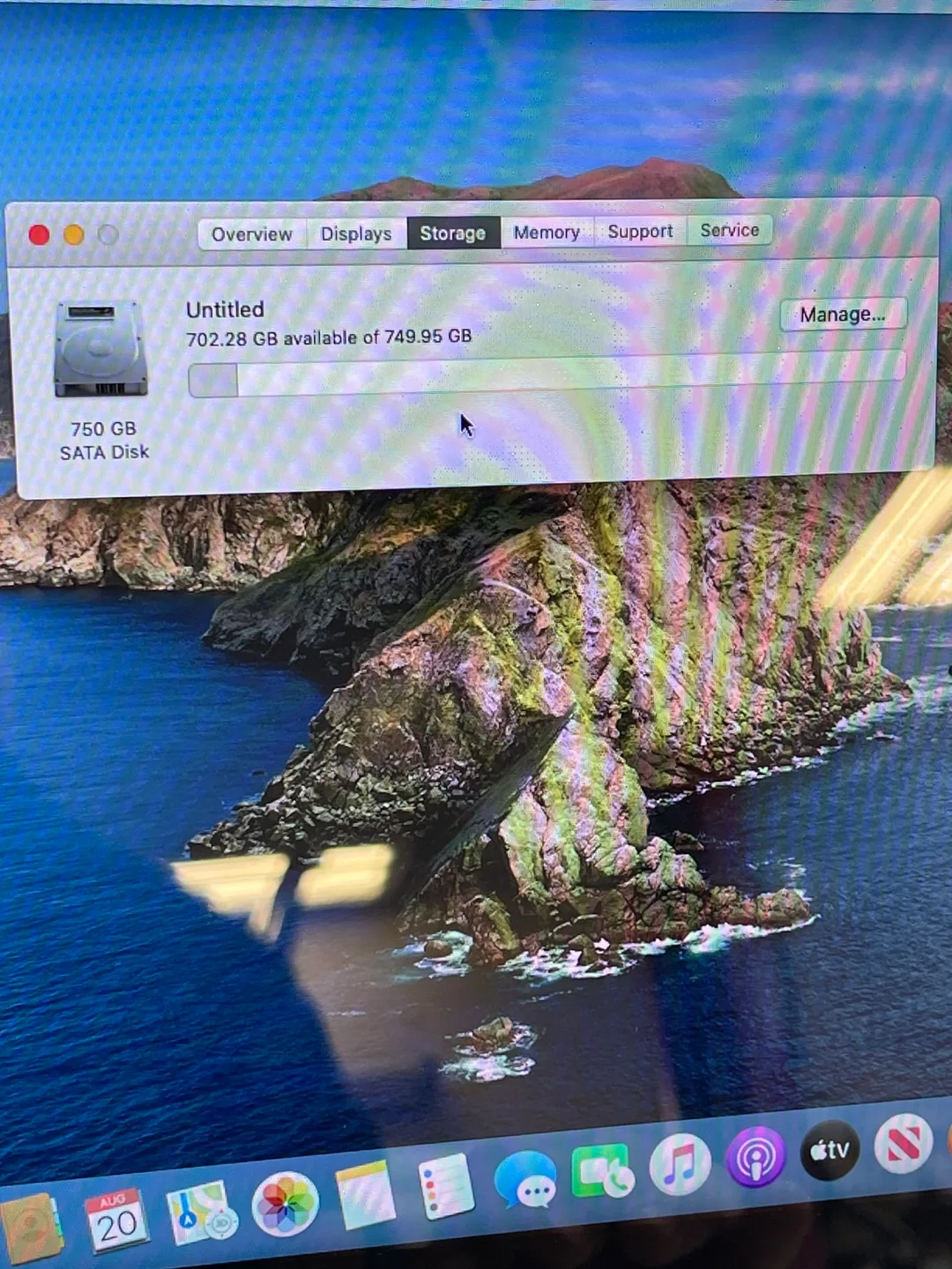 Apple MacBook Pro 13-inch (Mid 2012) image indicator(4)