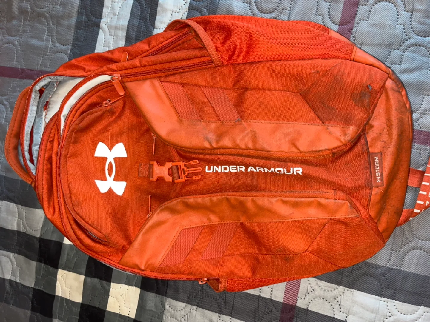 Under Armour Storm Backpack thumbnail
