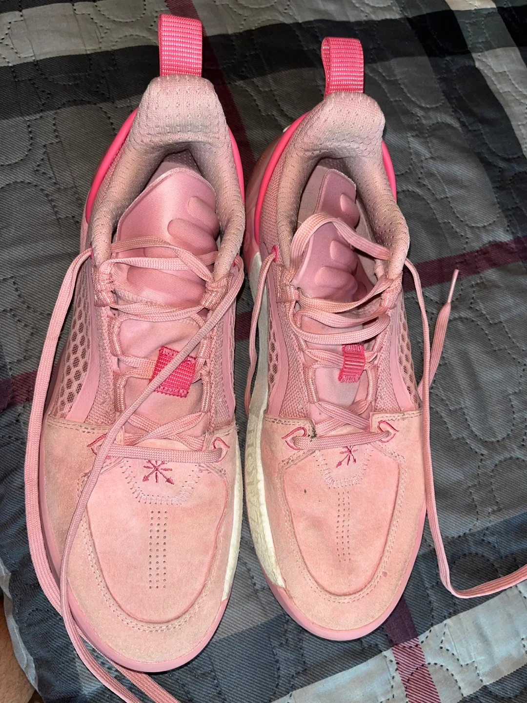 Li-Ning Wade all city 12 encore (cherry blossom) image indicator(3)