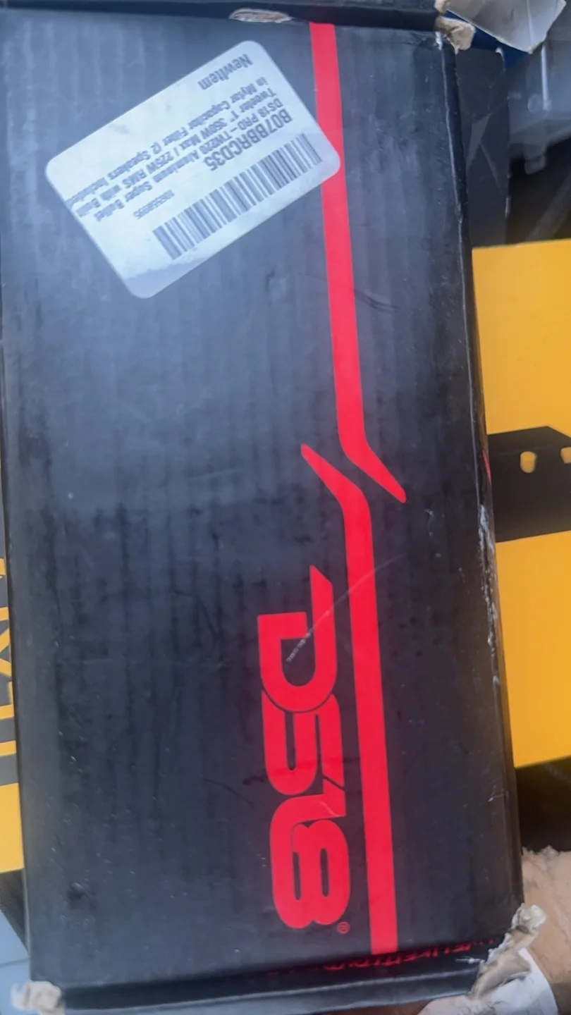 DS18 PRO-TW220 Aluminium Super Bullet Tweeter image indicator(2)